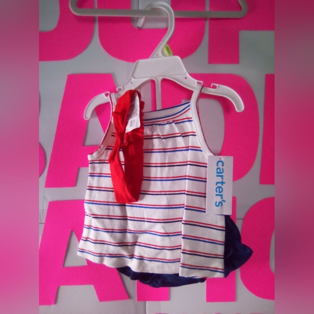#222๐๐ผ 3 PIECE SETS FOR A TODDLER GIRL - Picture 2 of 13
